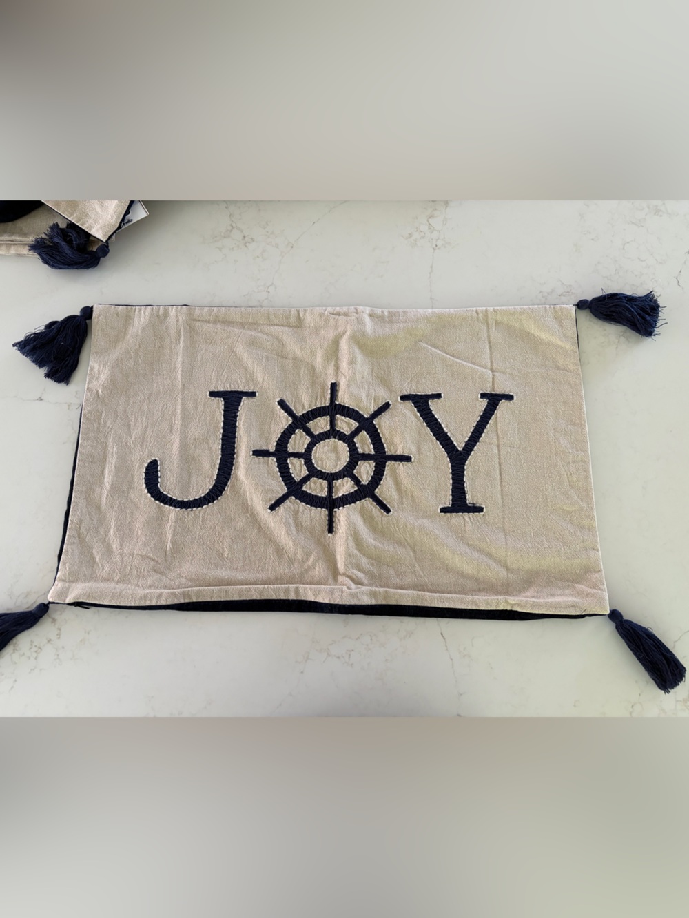 16x26 Pottery Barn Pillow Cover